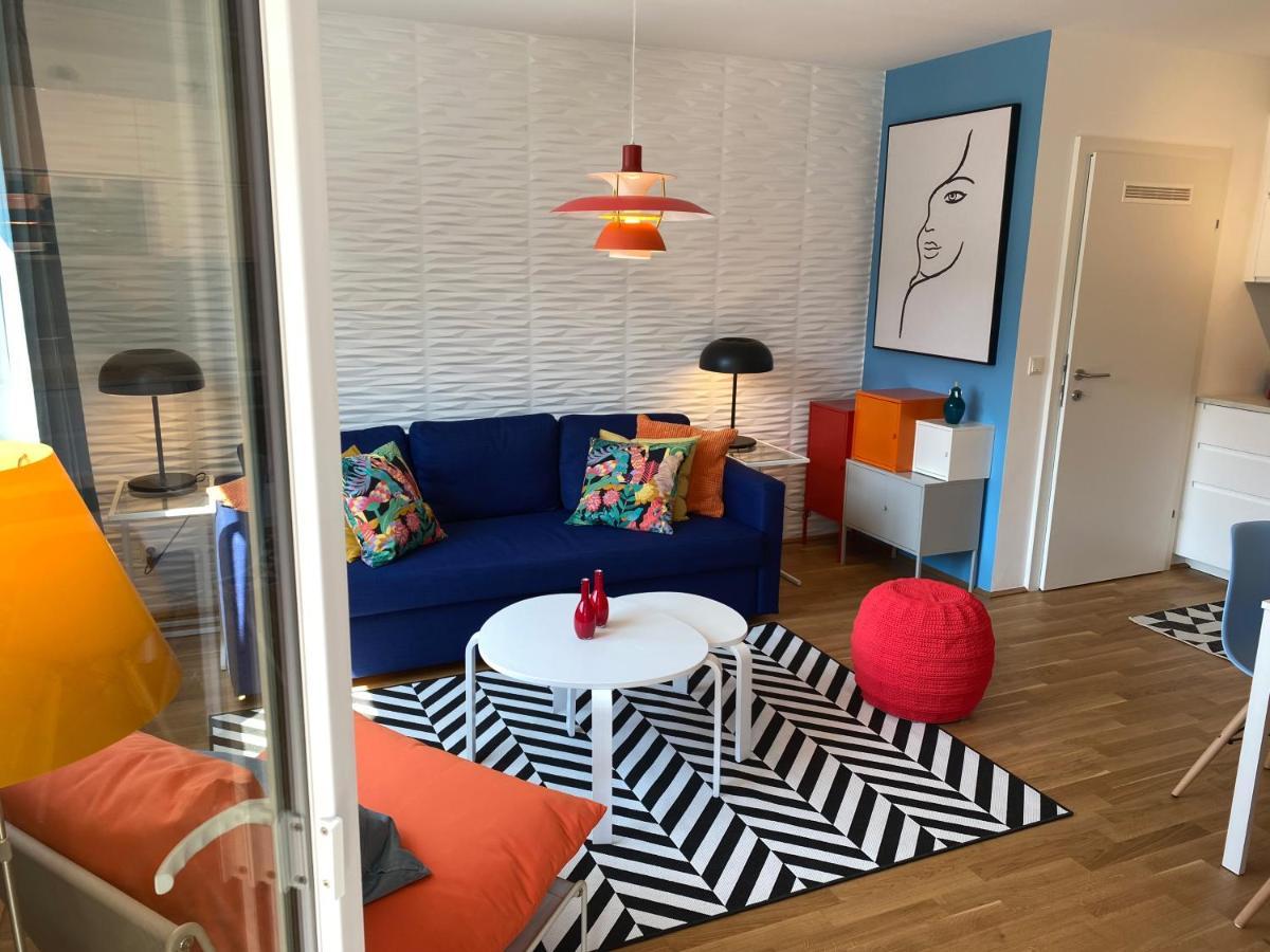 Apartamento Brand New Cozy 10 Min To Center Viena