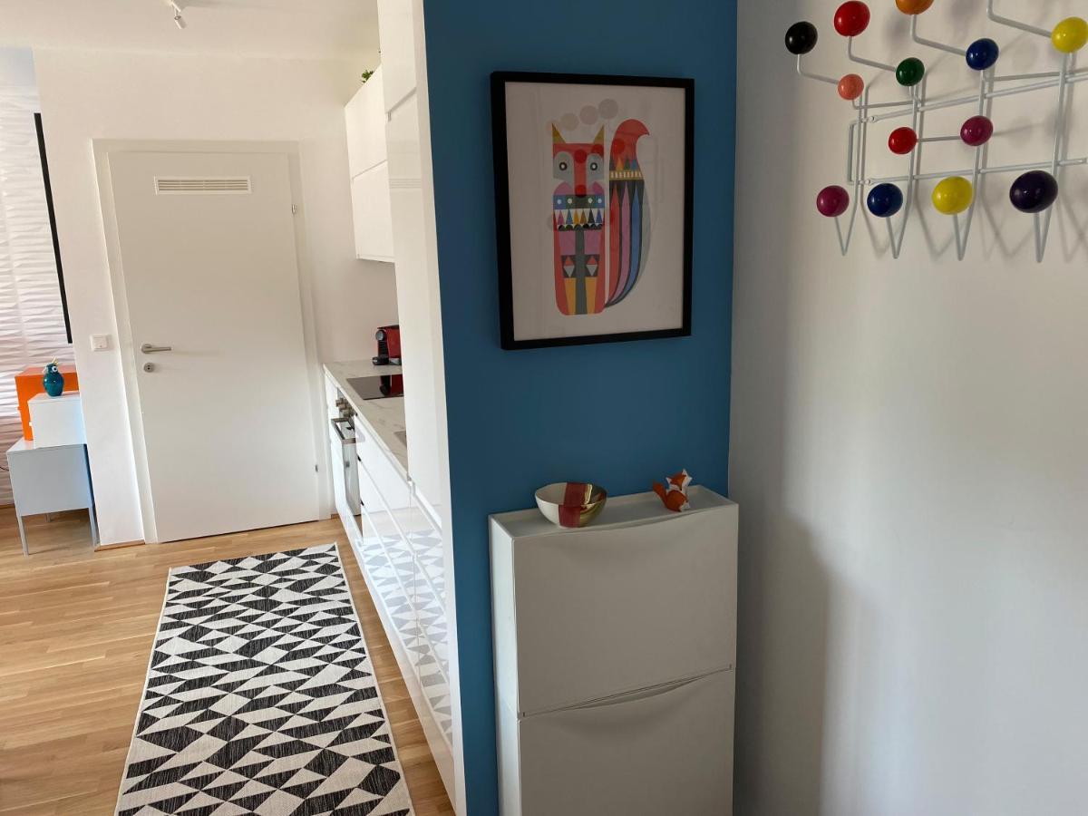 Brand New Cozy 10 Min To Center Apartamento Viena